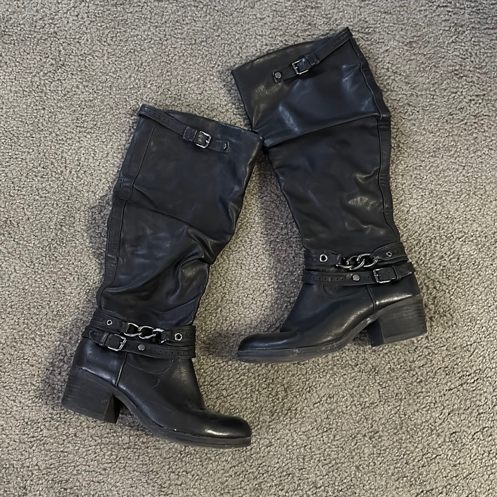 Carlos by Carlos Santana boots